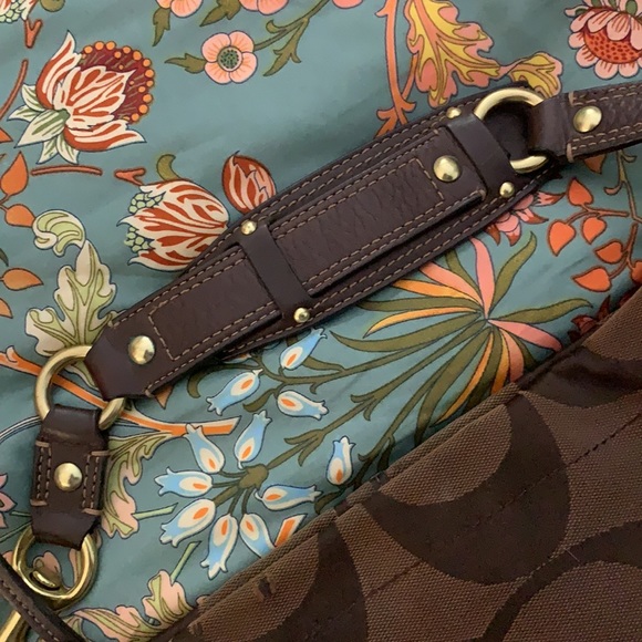 Vintage Coach Purse - Picture 5 of 8